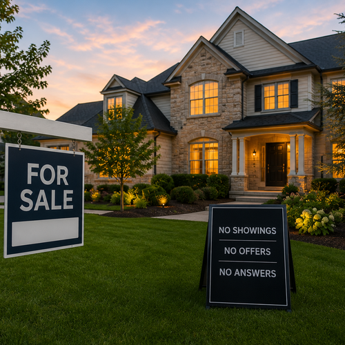 Why Isn't Your Lincolnshire Home Getting Offers?