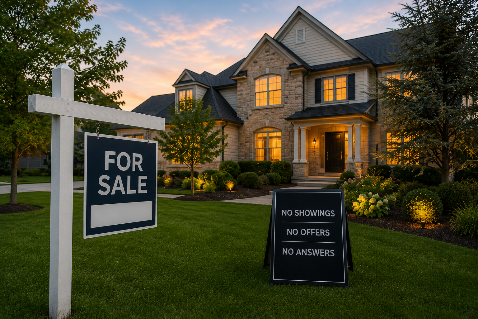 Why Isn't Your Lincolnshire Home Getting Offers?