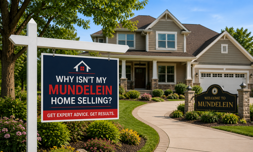 What's Preventing Your Mundelein Home From…