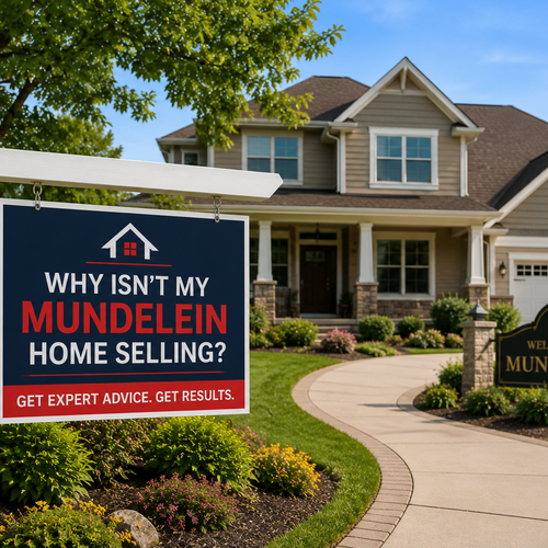 What's Preventing Your Mundelein Home From Selling?