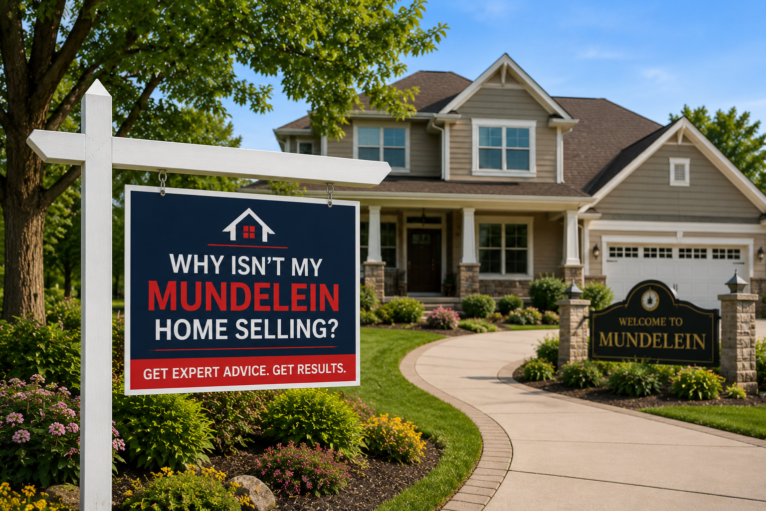 What's Preventing Your Mundelein Home From Selling?