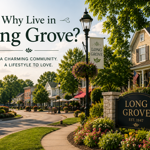 Why Long Grove Continues to Be One of Lake County's Most Charming Communities