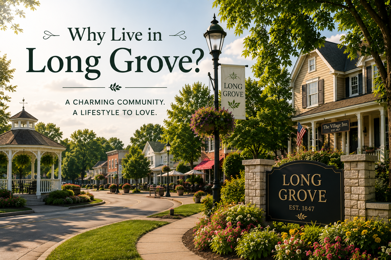 Why Long Grove Continues to Be One of &hellip;