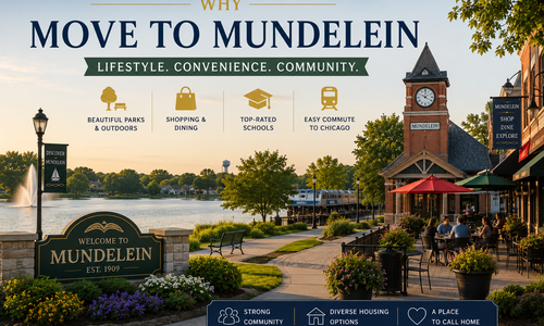 Why Mundelein Continues to Attract Buyers …