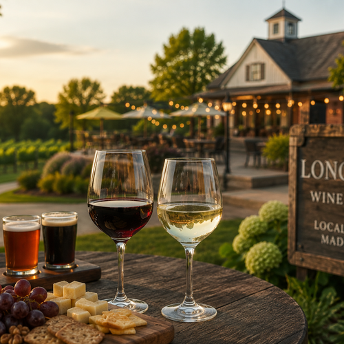 Where Can Long Grove Residents Find the Best Local Wineries and Breweries?