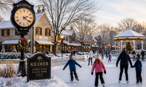 What Winter Activities Make Kildeer Specia&hellip;