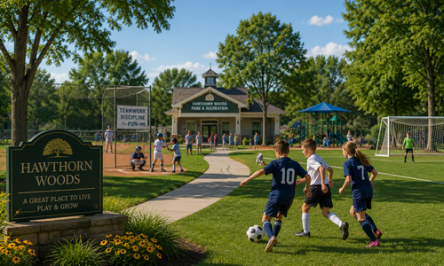 What Youth Sports and Recreation Programs …