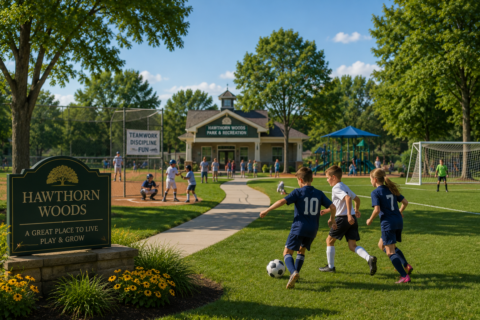 What Youth Sports and Recreation Programs Are Available &hellip;