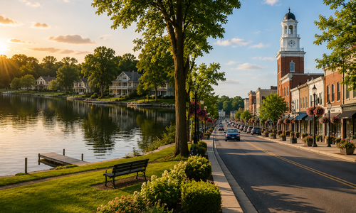 Diamond Lake vs Downtown Mundelein: Where &hellip;