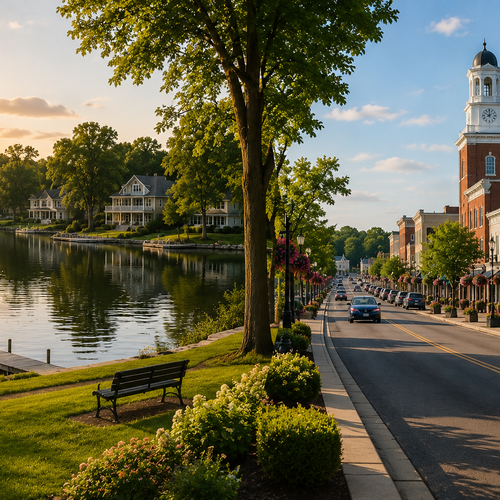 Diamond Lake vs Downtown Mundelein: Where Should You Buy a Home?
