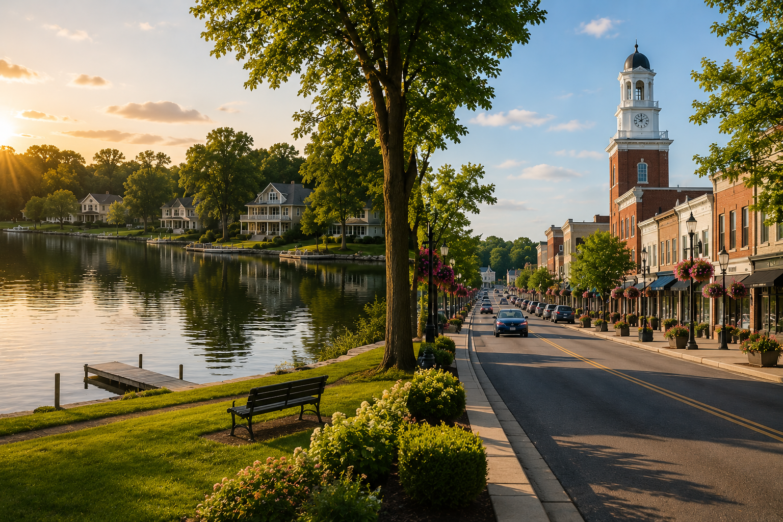 Diamond Lake vs Downtown Mundelein: Where Should You &hellip;