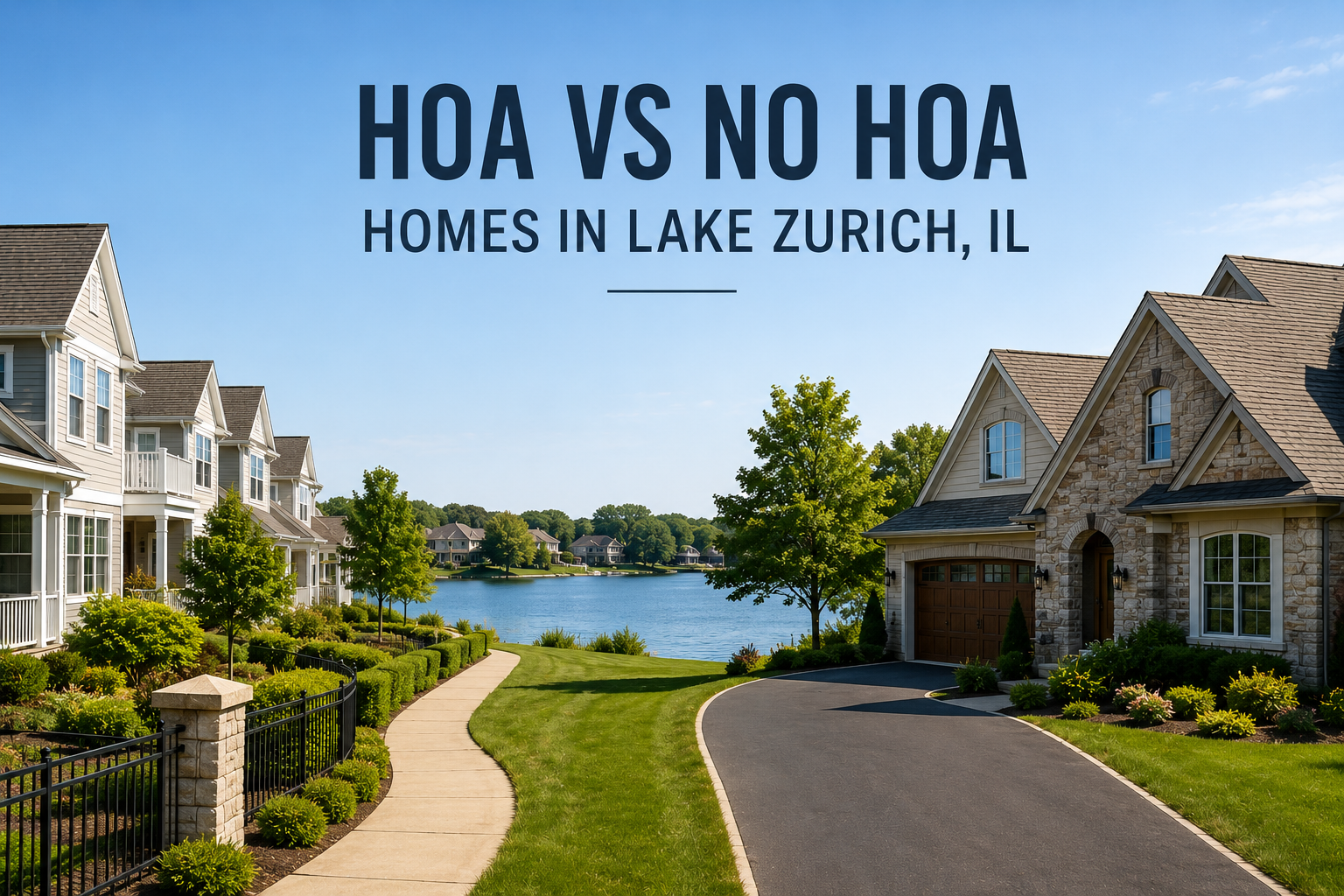 Should You Buy a Home With an HOA &hellip;