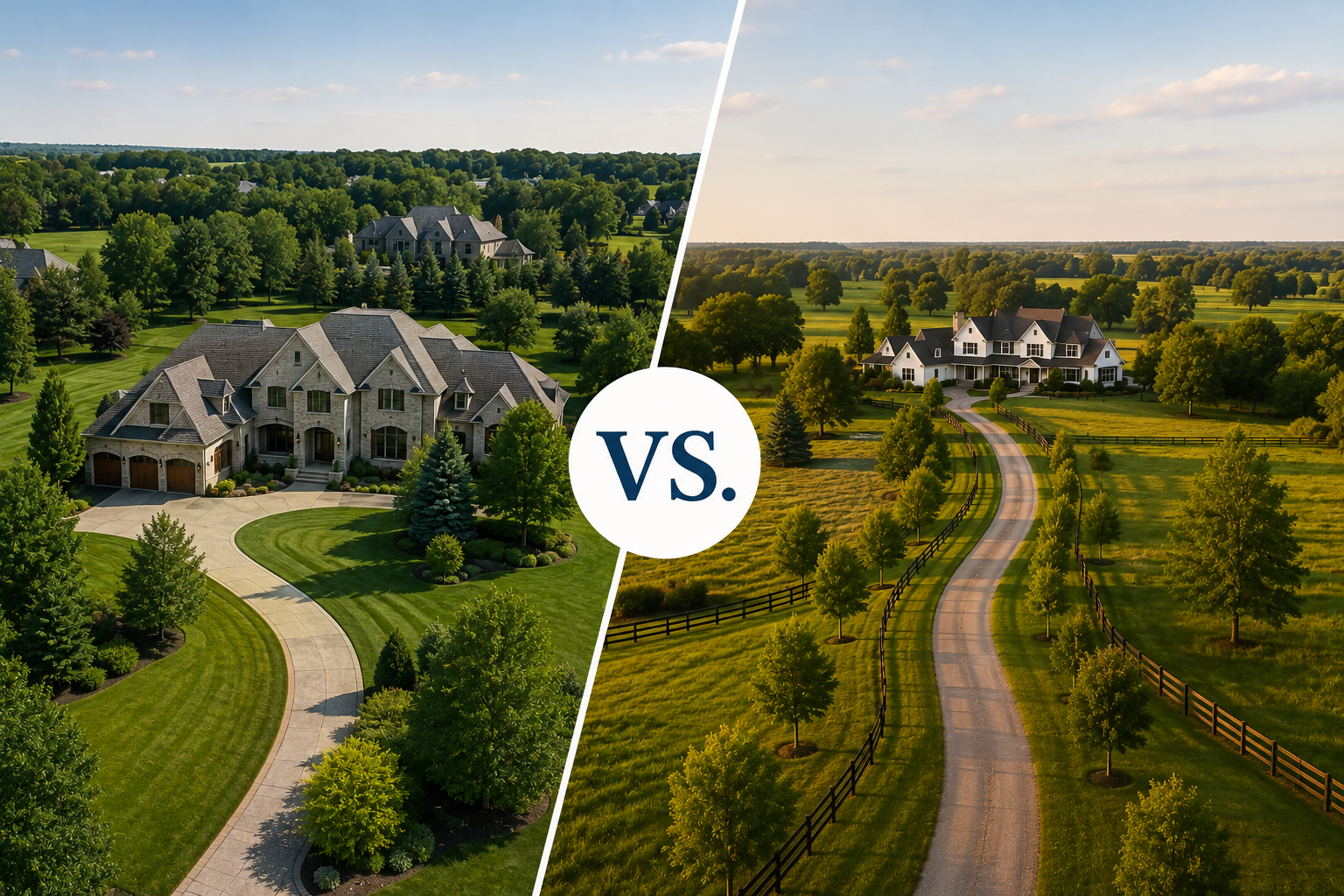 How Does Buying a Home in Kildeer Compare &hellip;