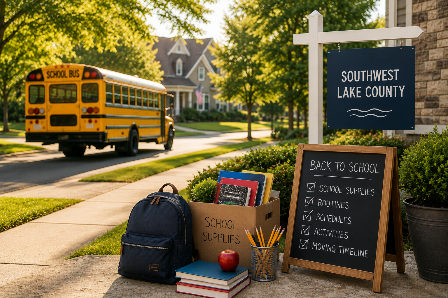 What Should Families Know About Back-to-School Season Routines, &hellip;