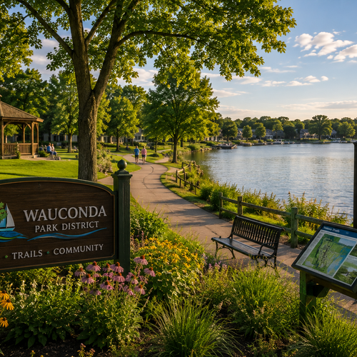 What Are the Best Parks, Nature Trails, and Outdoor Recreation Areas in Wauconda?