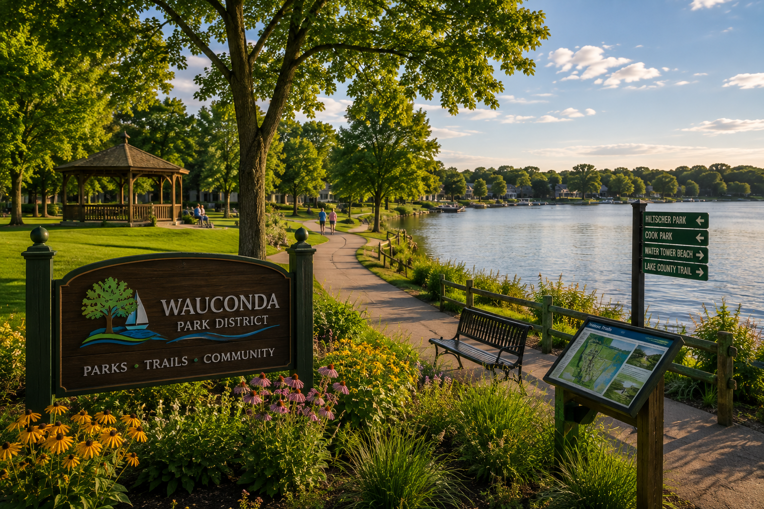 What Are the Best Parks, Nature Trails, and &hellip;