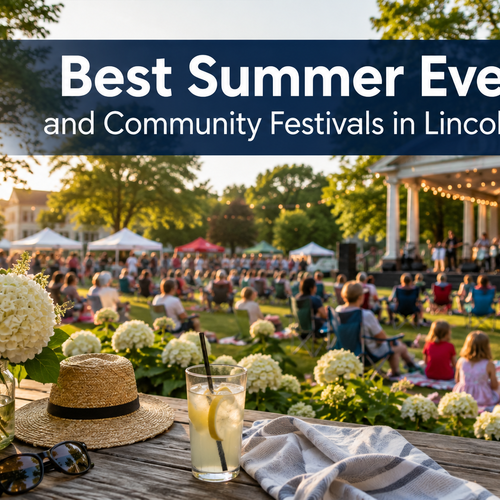 What Local Summer Festivals and Open-Air Events Define the Luxury Lifestyle in Lincolnshire?