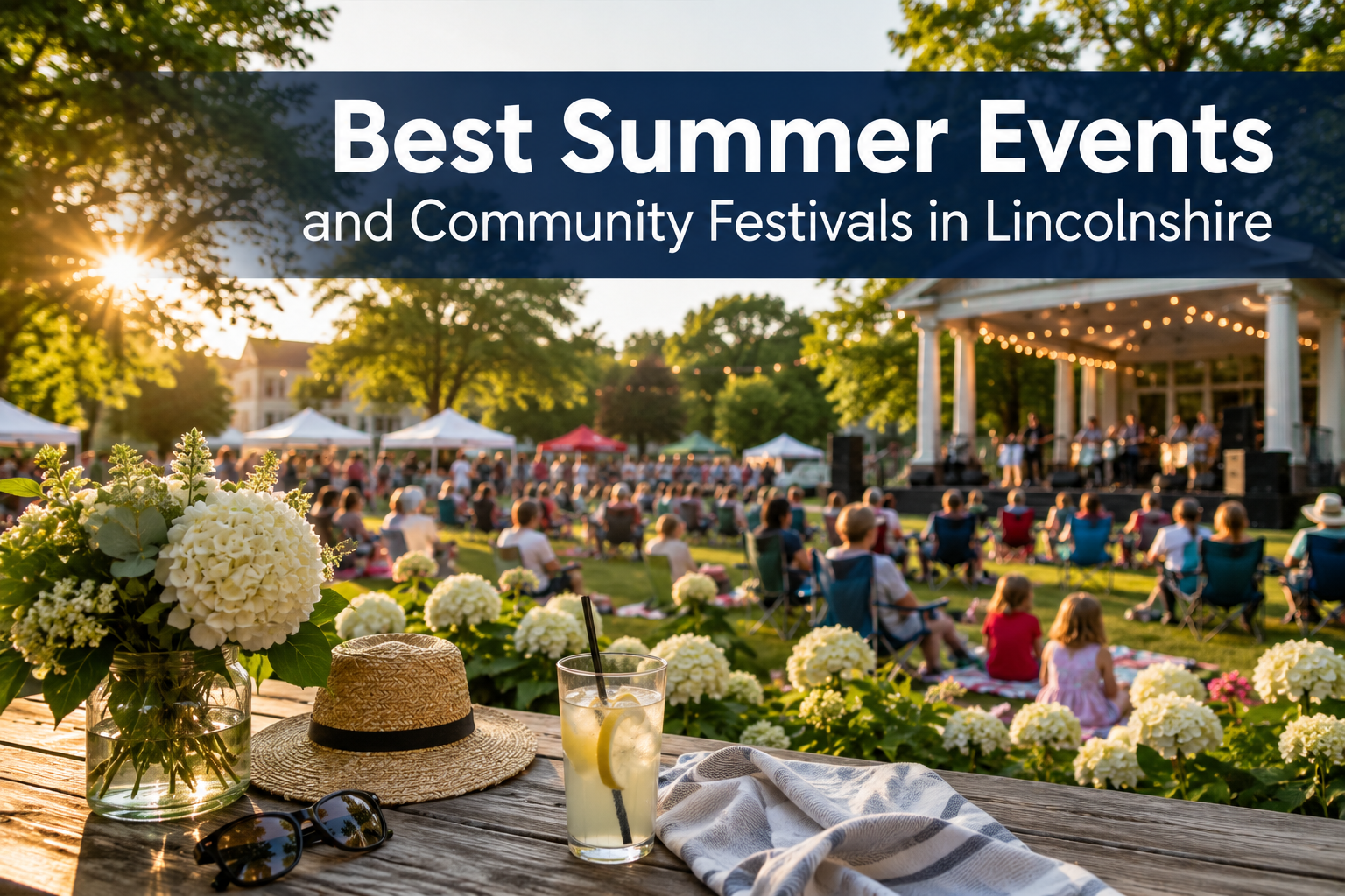What Local Summer Festivals and Open-Air Events Define &hellip;