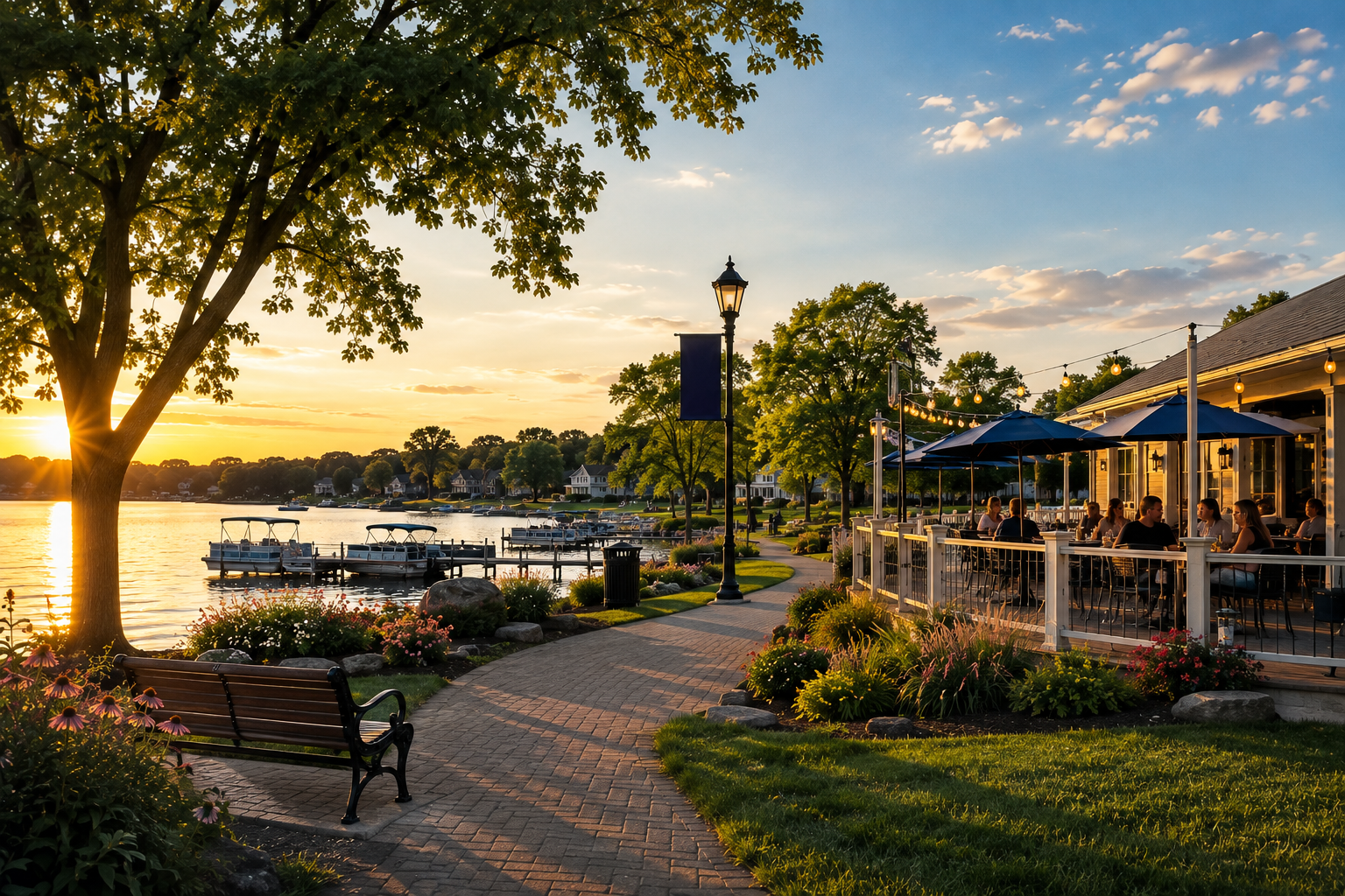 What Are the Top Waterfront Parks, Boating Spots, &hellip;