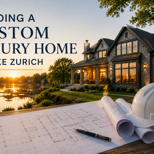 What Should Out-of-State Buyers Know About Custom Building Timelines and Permits in Lake Zurich?