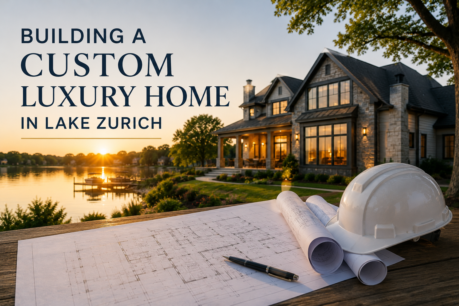 What Should Out-of-State Buyers Know About Custom Building &hellip;