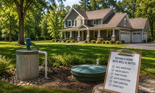 What Should Buyers Know About Wells and Se&hellip;
