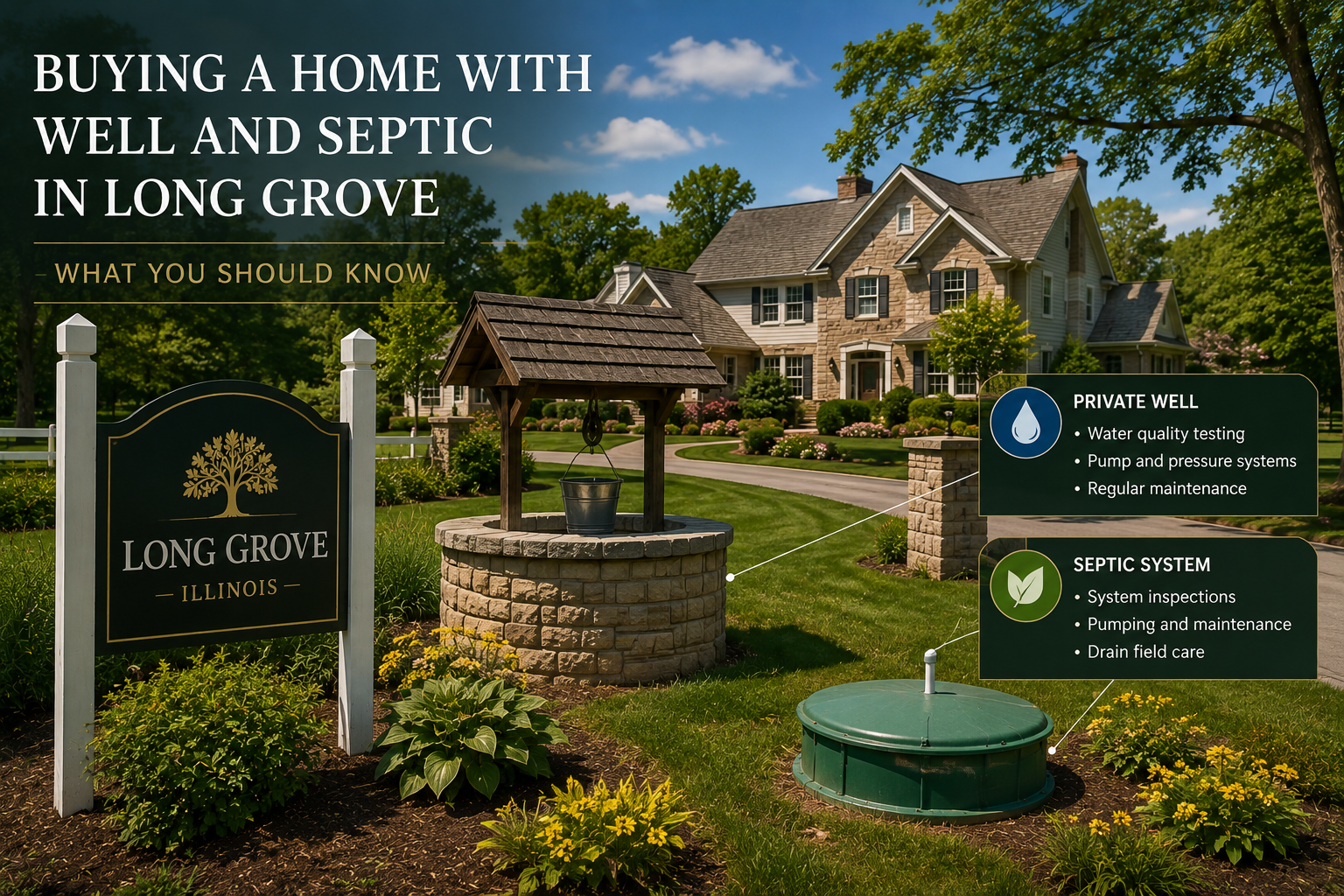 Should You Know About Well and Septic Systems &hellip;