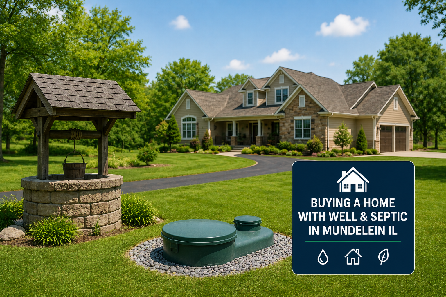 What Should Buyers Know About Homes With Private &hellip;