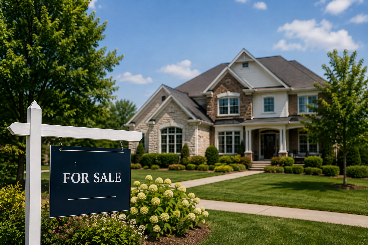 What Should Move-Up Buyers Know Before Buying a &hellip;