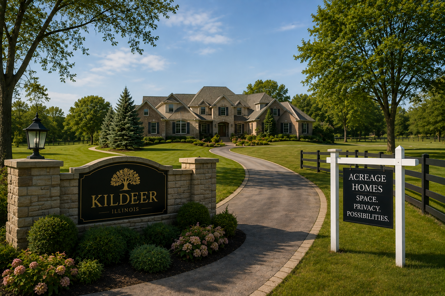 Should You Buy a Kildeer Home on an &hellip;