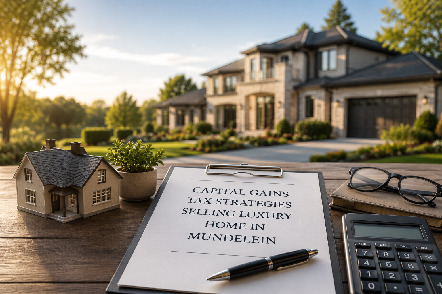 What Capital Gains and Estate Tax Considerations Apply &hellip;