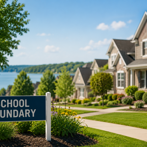 How Does Your Home's School Boundary Affect Resale Value in Lake Zurich?