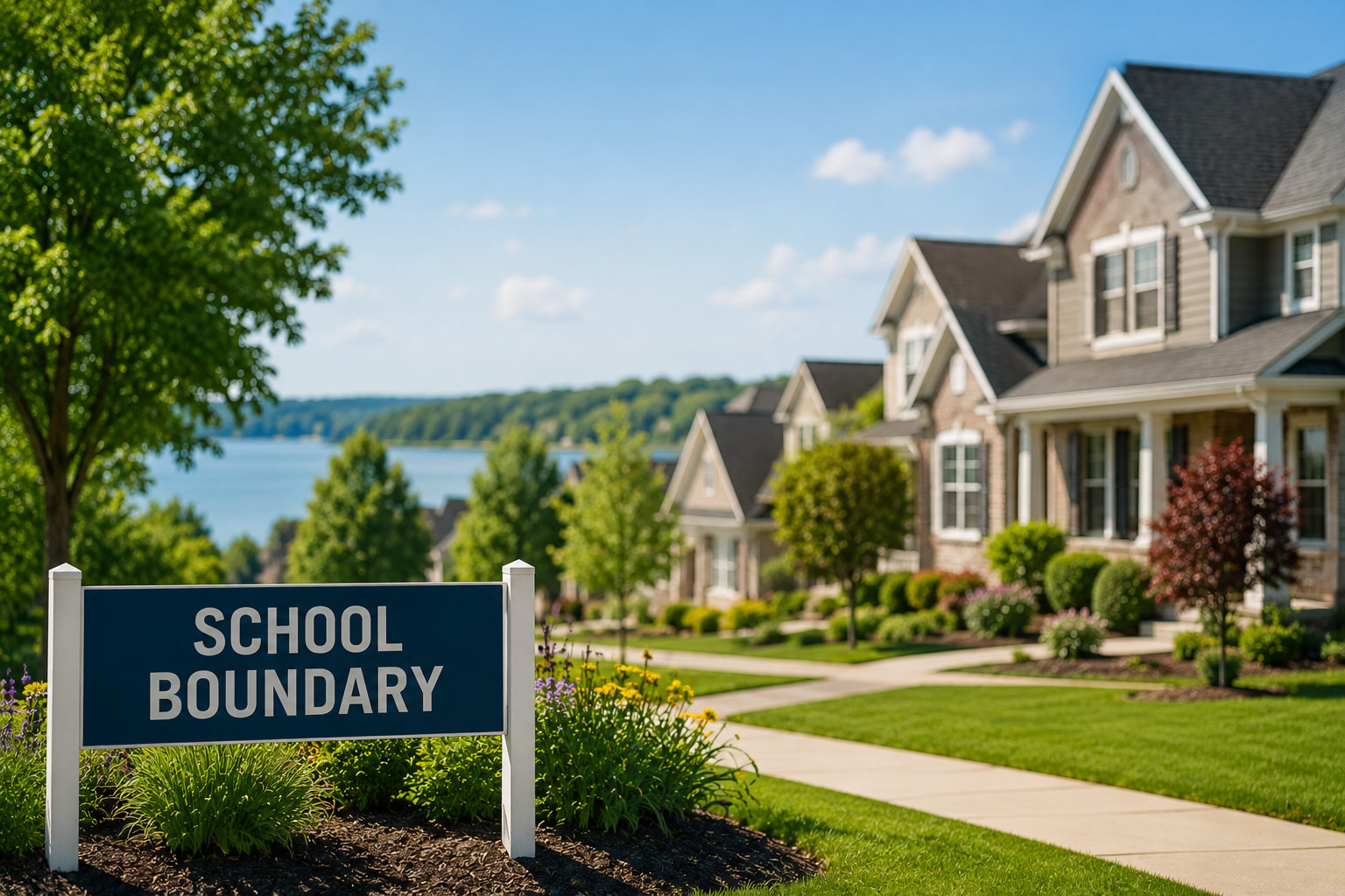 How Does Your Home's School Boundary Affect Resale &hellip;