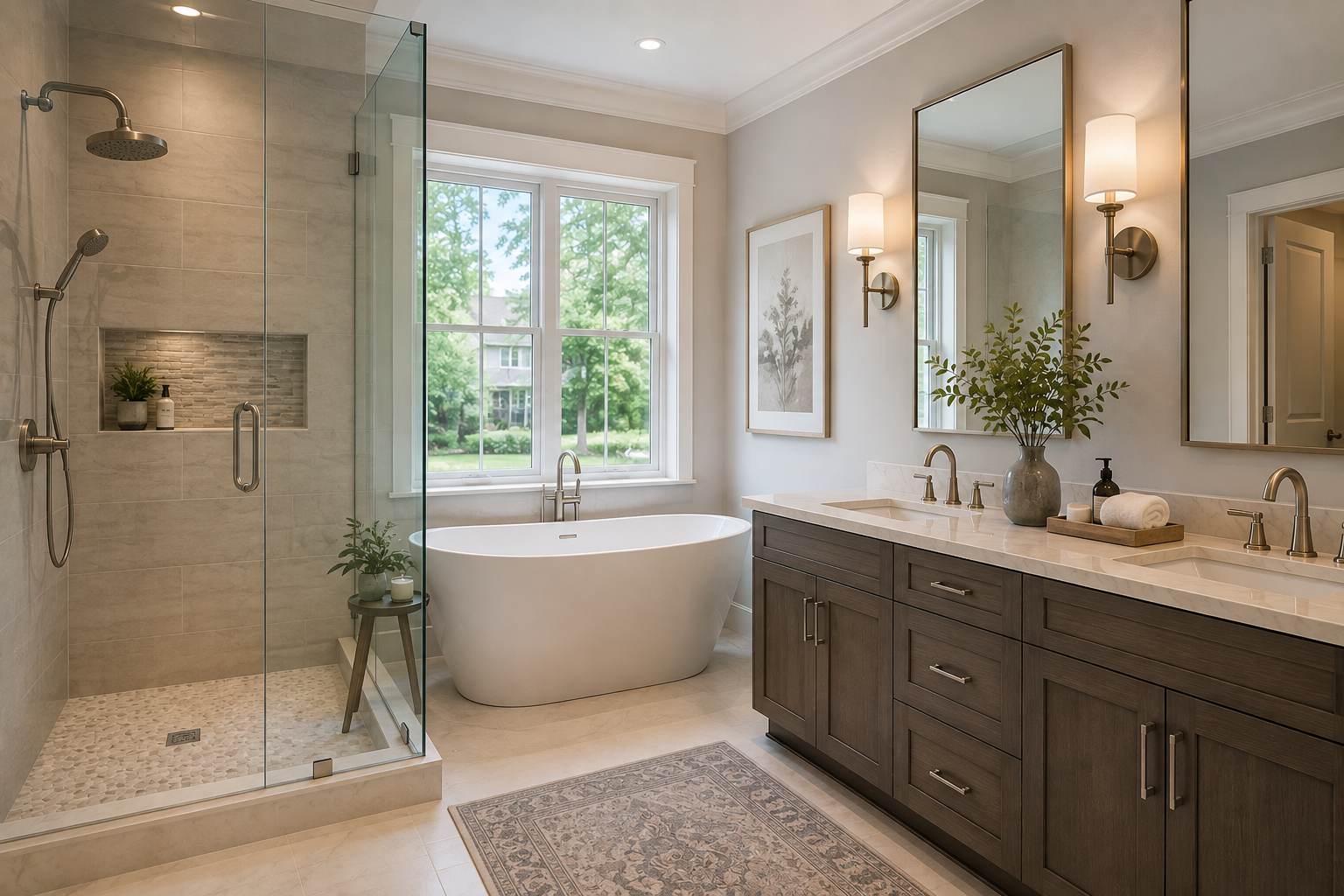 Does an Updated Primary Bathroom Increase Home Value &hellip;
