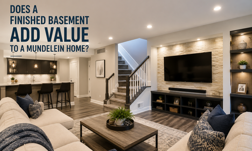 Does a Finished Basement Add Value to a Mu&hellip;