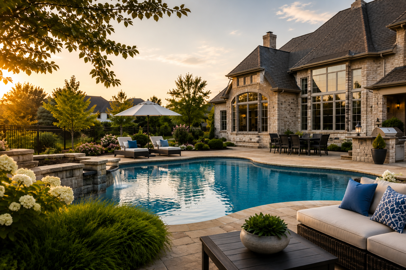 Does a Swimming Pool Increase Home Value in &hellip;
