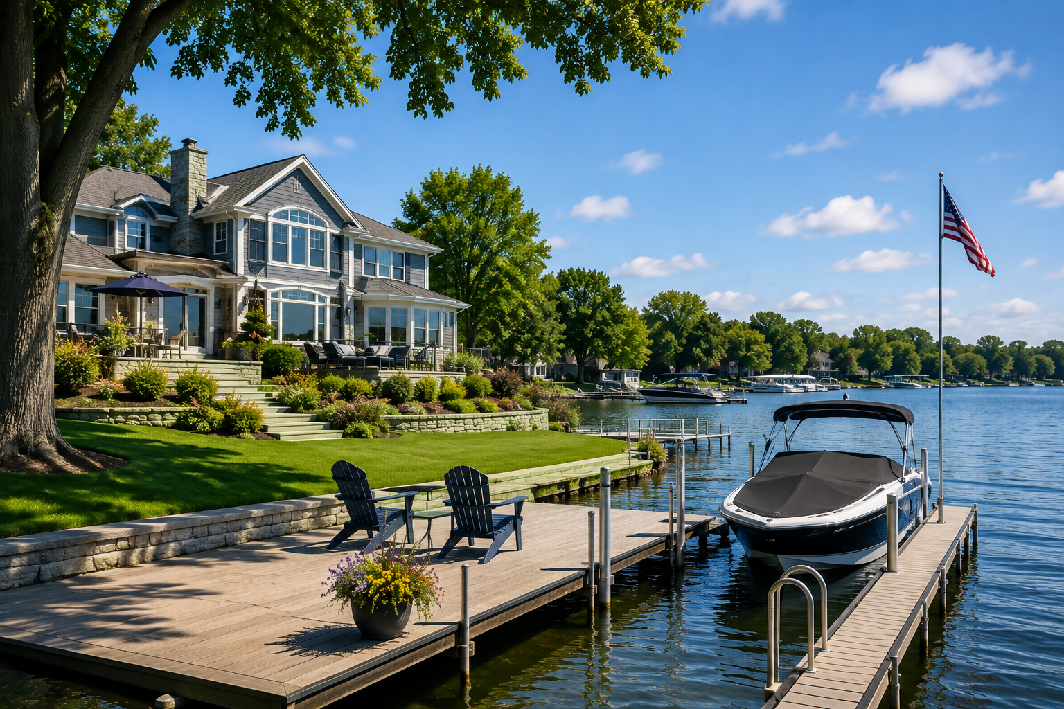 How Does a Private Dock Affect the Value &hellip;