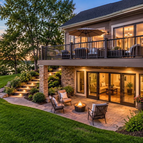 Does a Walkout Basement Add Value to a Wauconda Home?