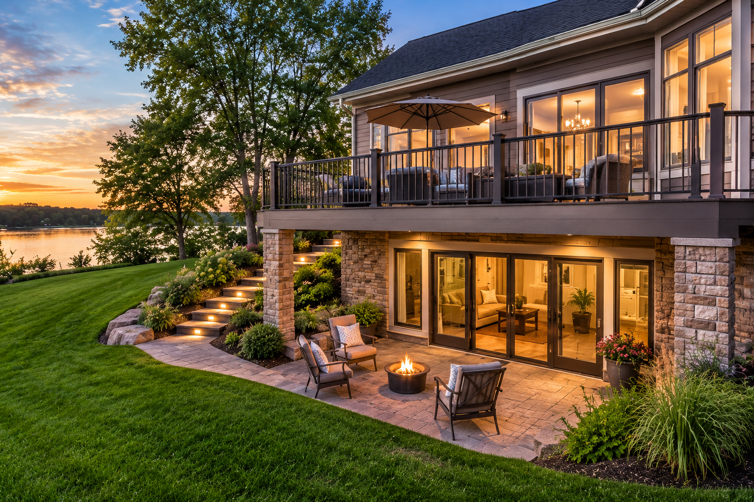 Does a Walkout Basement Add Value to a &hellip;