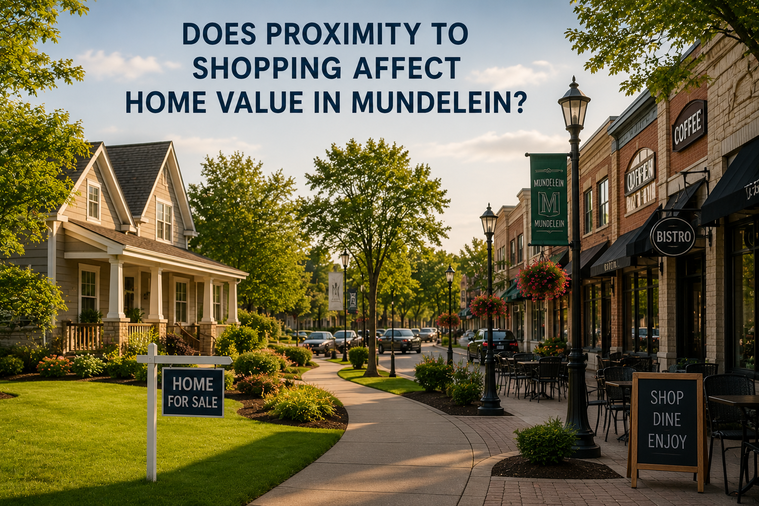 How Does Proximity to Shopping and Restaurants Affect &hellip;