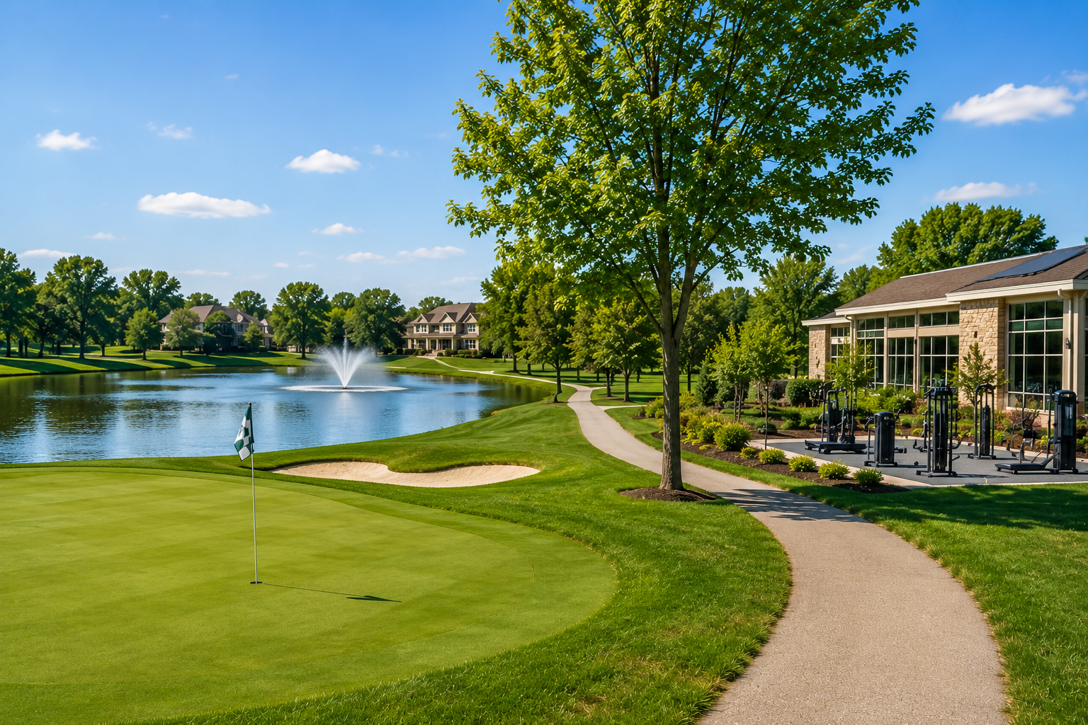 Where Can Kildeer Residents Go for Golf, Fitness, &hellip;