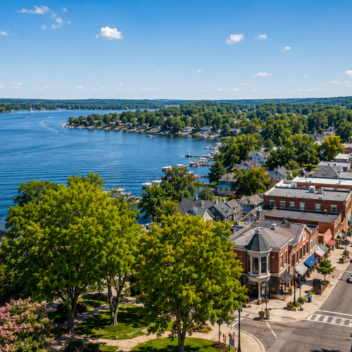 How Does Proximity to Bangs Lake and Main Street Impact Residential Property Values in Wauconda?