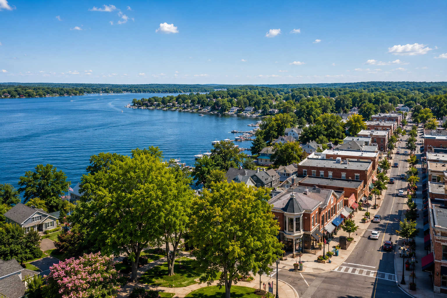 How Does Proximity to Bangs Lake and Main &hellip;