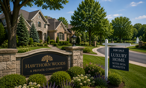 How Does an HOA Affect the Sale of a Luxur…