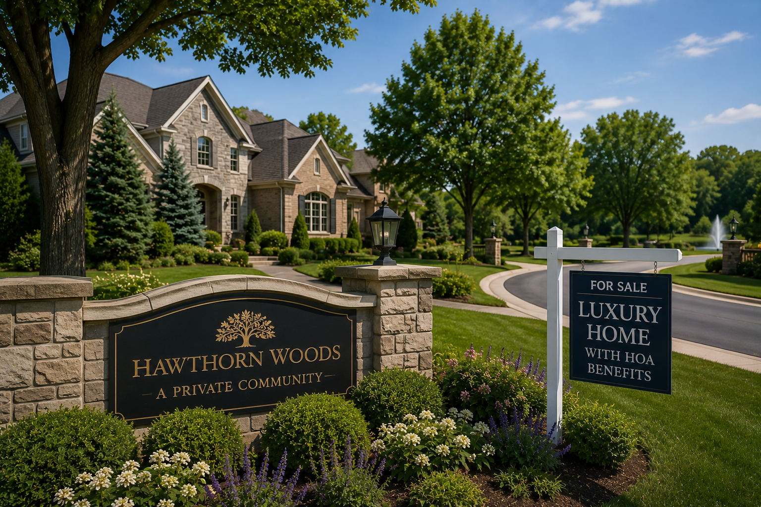 How Does an HOA Affect the Sale of &hellip;