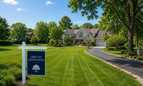 How Does Lot Size Affect the Resale Value …