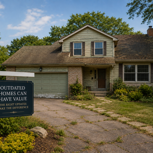 What Happens to Your Lake Zurich Home Value When the Property Needs Major Updates?