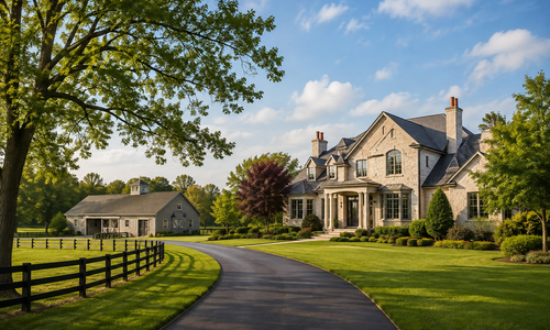How Do You Price a Long Grove Home With Ac…
