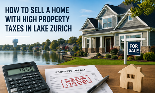 How Do You Sell a Lake Zurich Home When th&hellip;