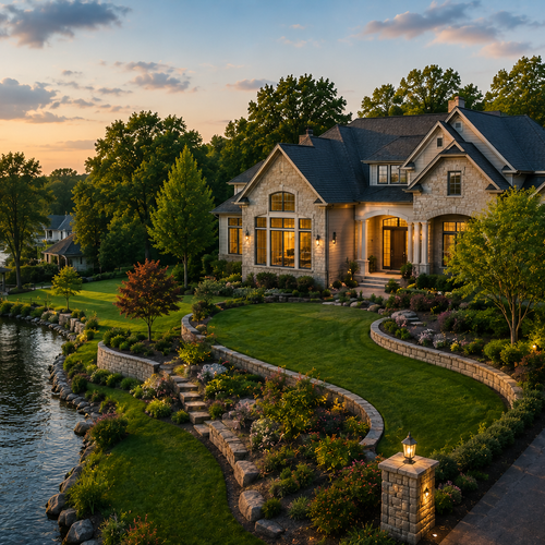 What Should Lake Zurich Sellers Know About Selling a Home With Unusual Lot or Property Features?